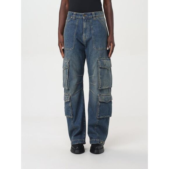 Golden Goose Jeans Woman Denim